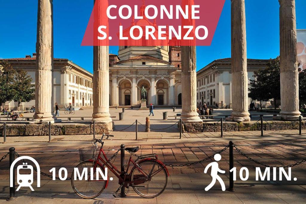 Duomo In 10 Minutes - Quiet With Free Netflix And Wifi * Milano
