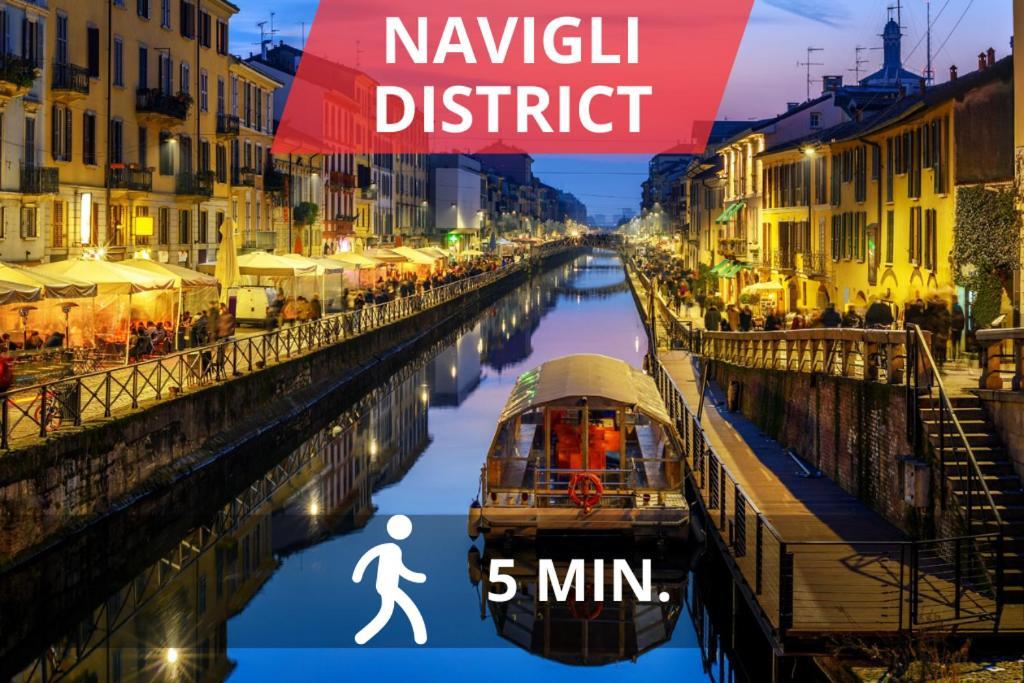 Lejlighed Duomo In 10 Minutes - Quiet With Free Netflix And Wifi