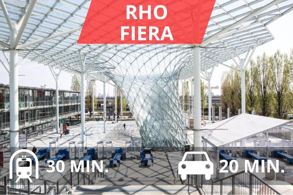 Lejlighed Duomo In 10 Minutes - Quiet With Free Netflix And Wifi Milano