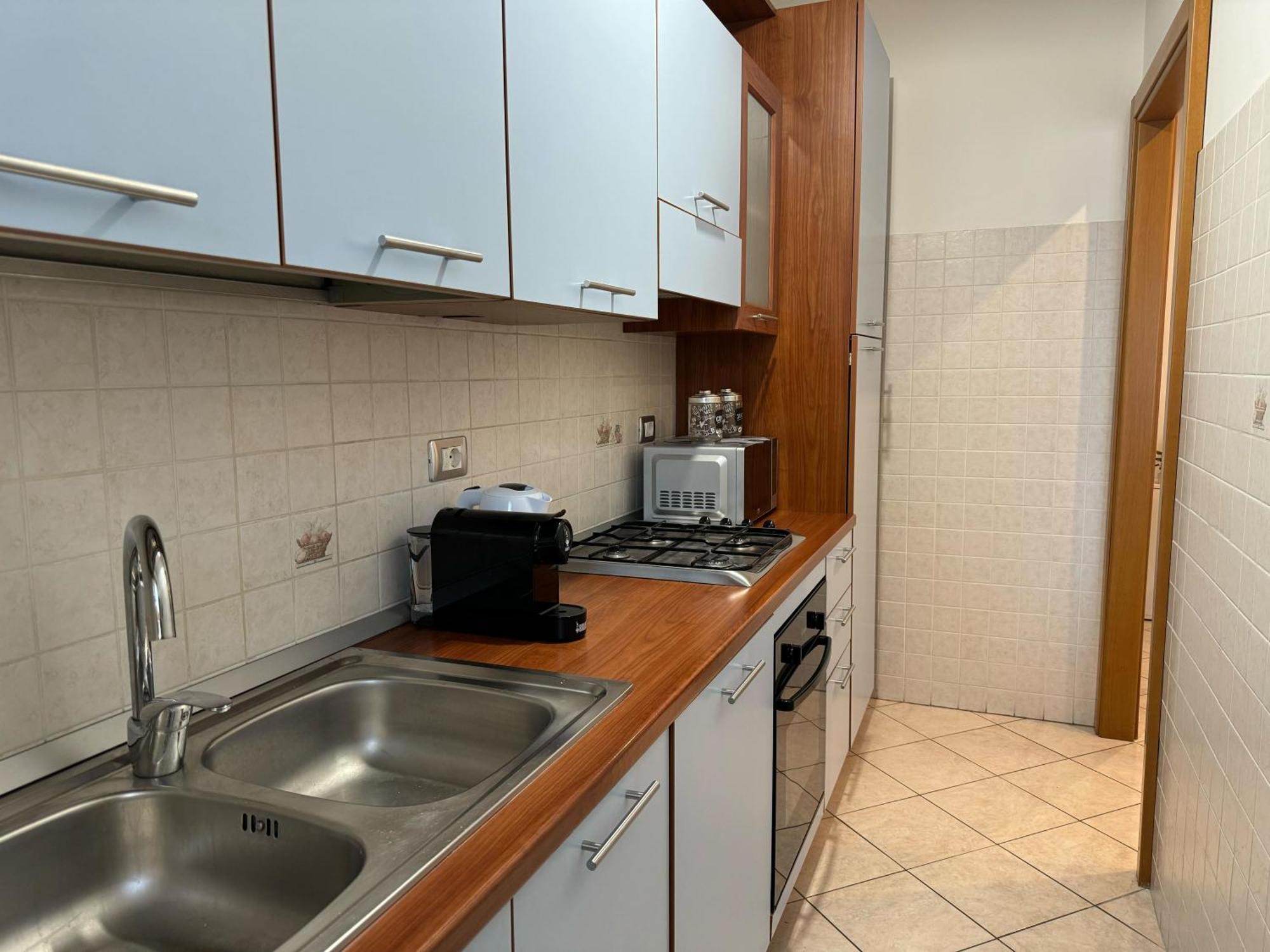 Apartment Accomodo Mib62 Bivano Forlanini