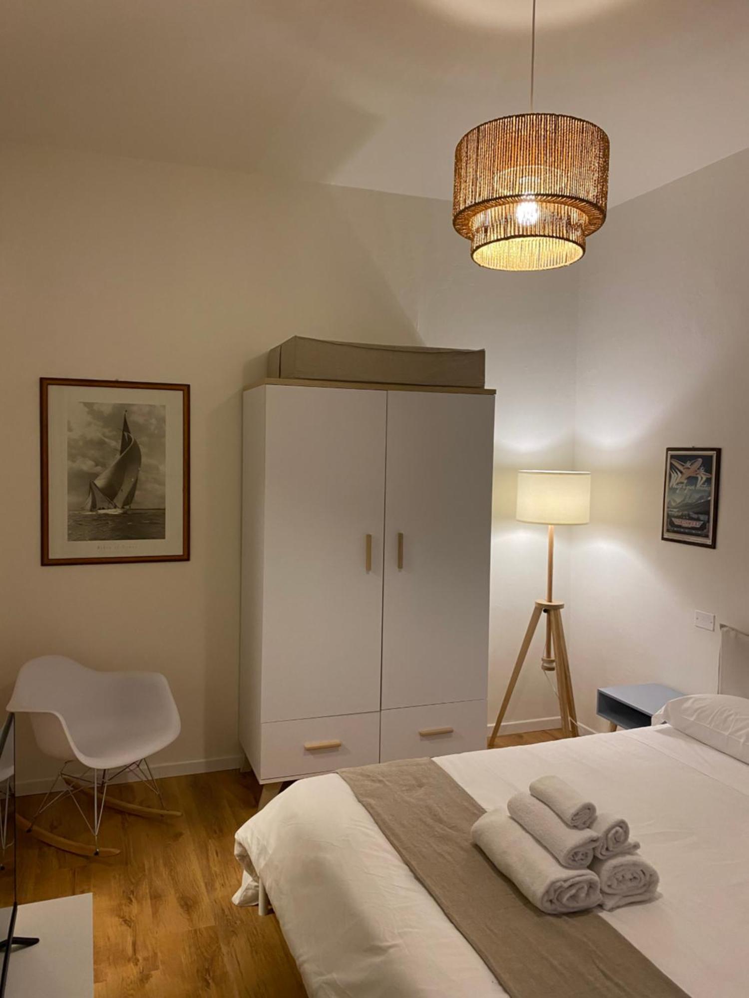 Elegante Bilocale, A Pochi Passi Dalla Metro Pasteur Lejlighed Milano