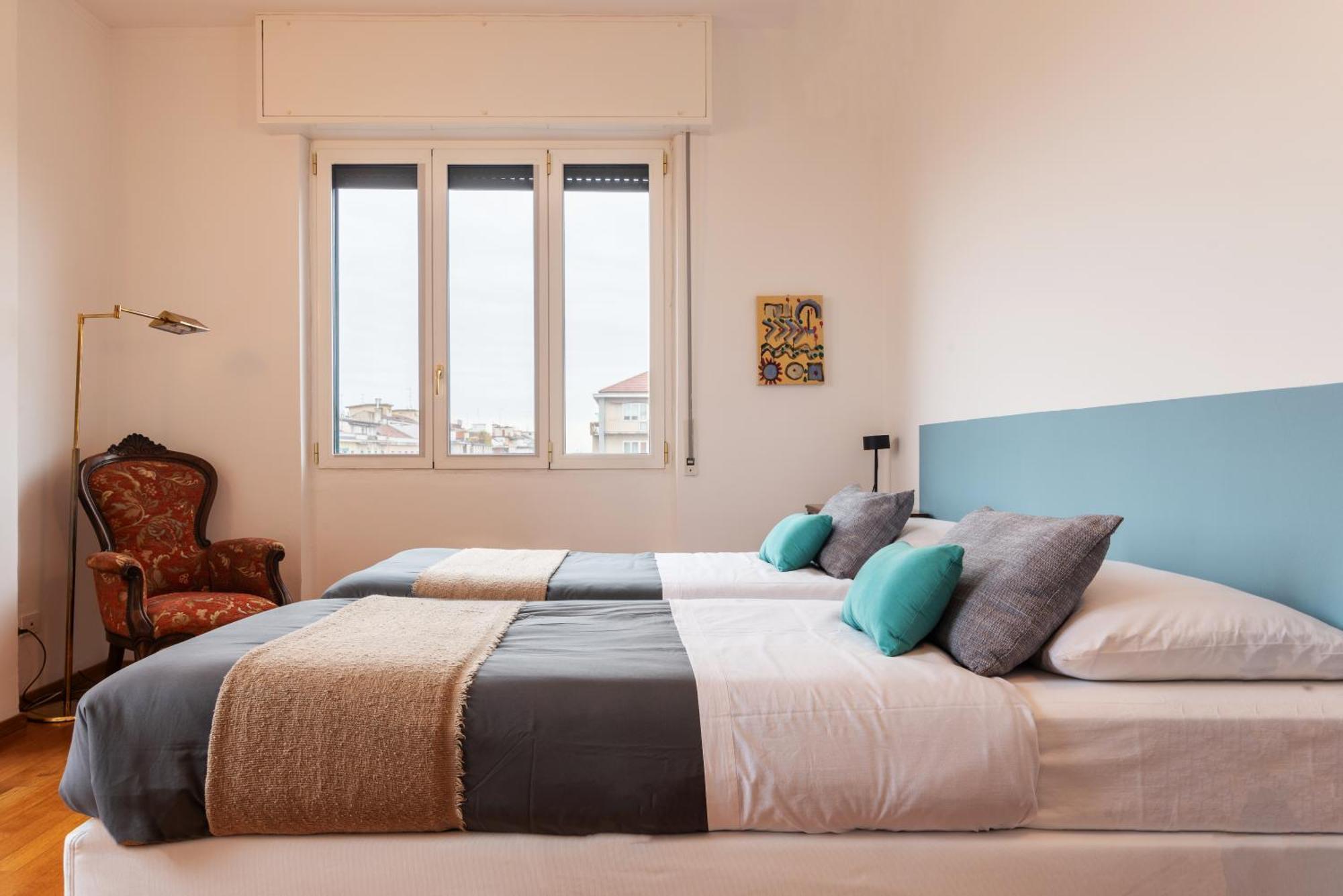 Appartement Gorini Flexyrent A.c. Milaan