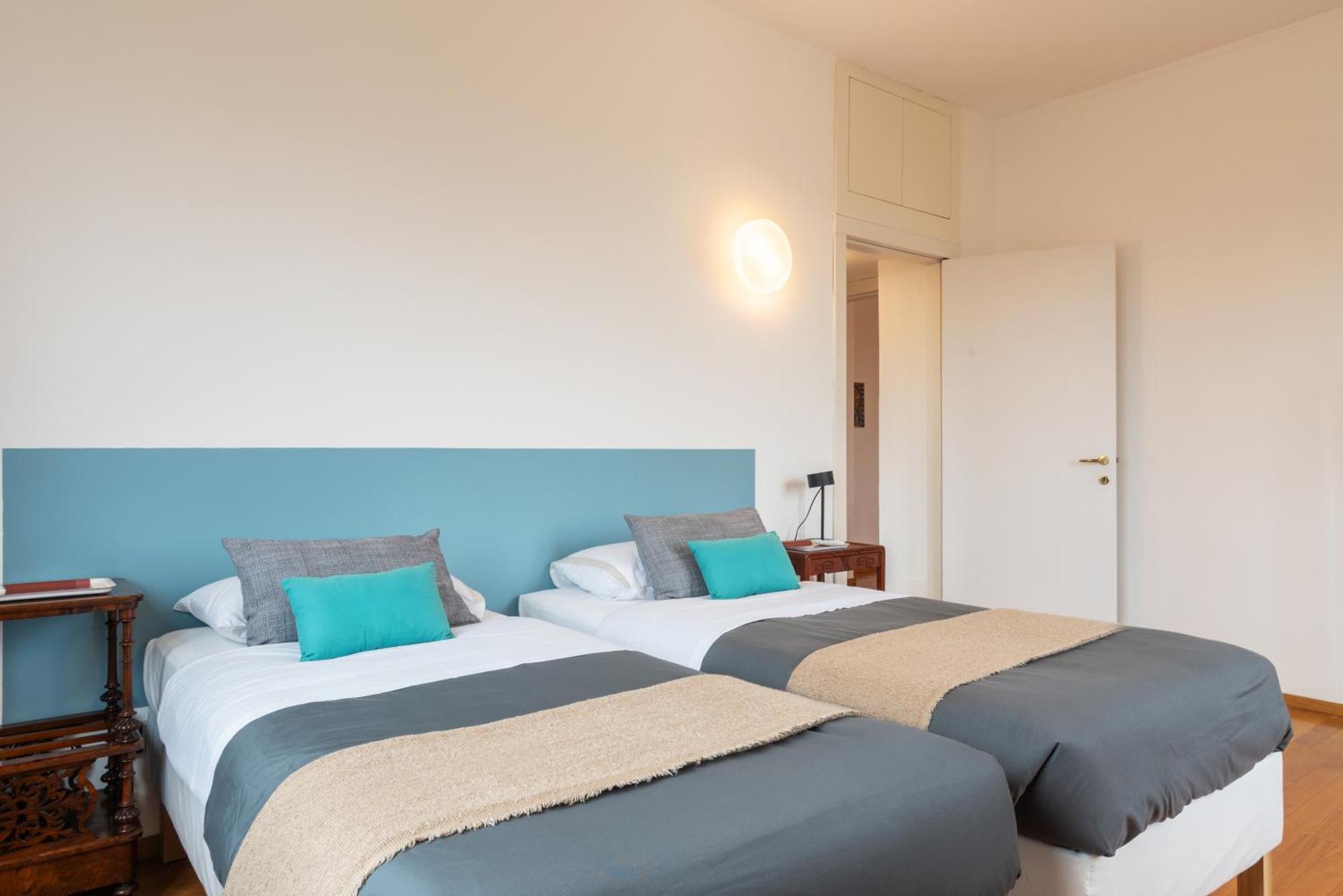 Gorini Flexyrent A.c. Appartement Milaan