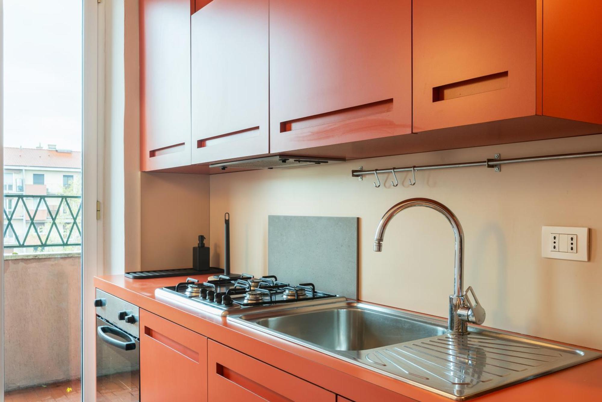 Appartement Gorini Flexyrent A.c. Milaan