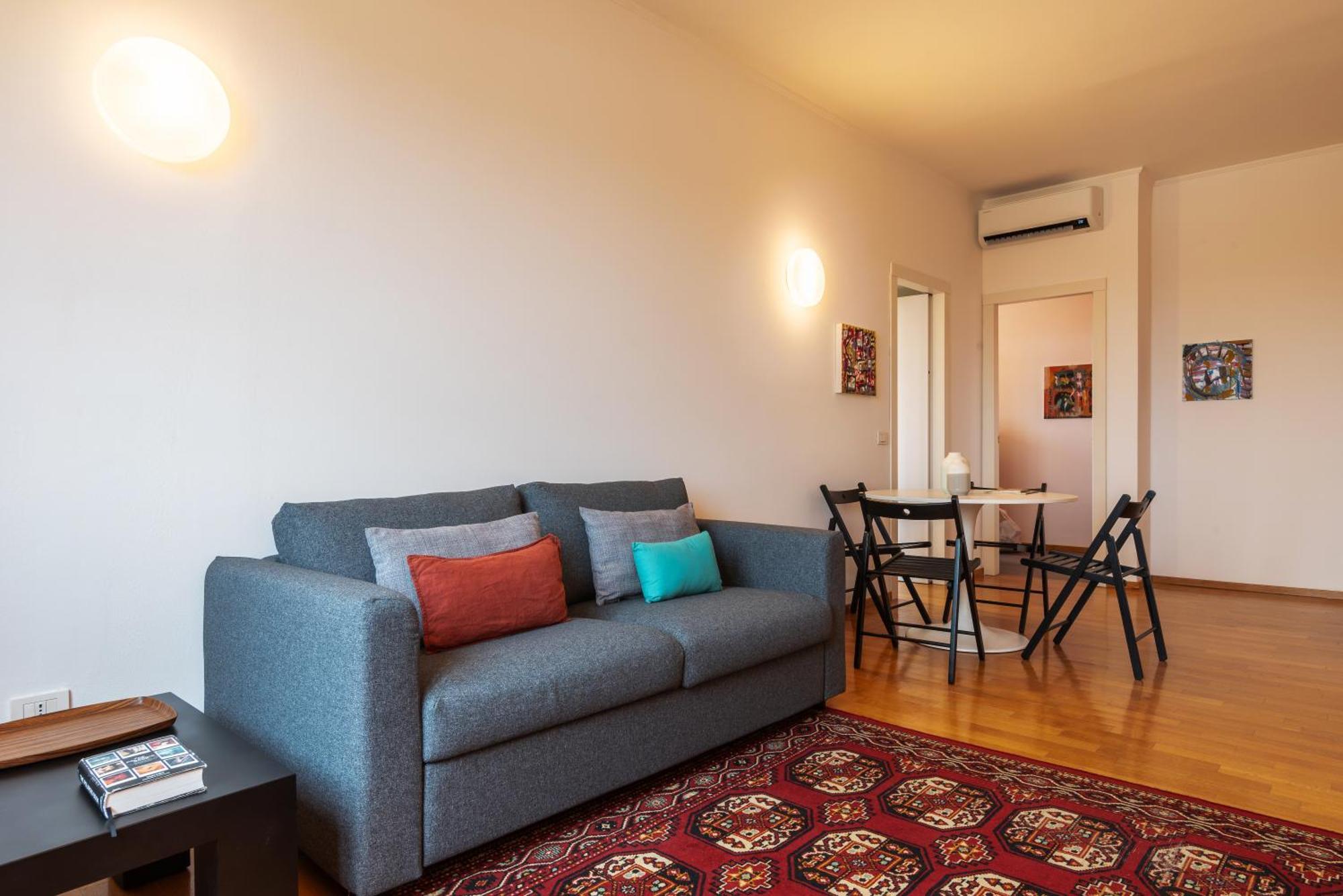 Appartement Gorini Flexyrent A.c. Milaan