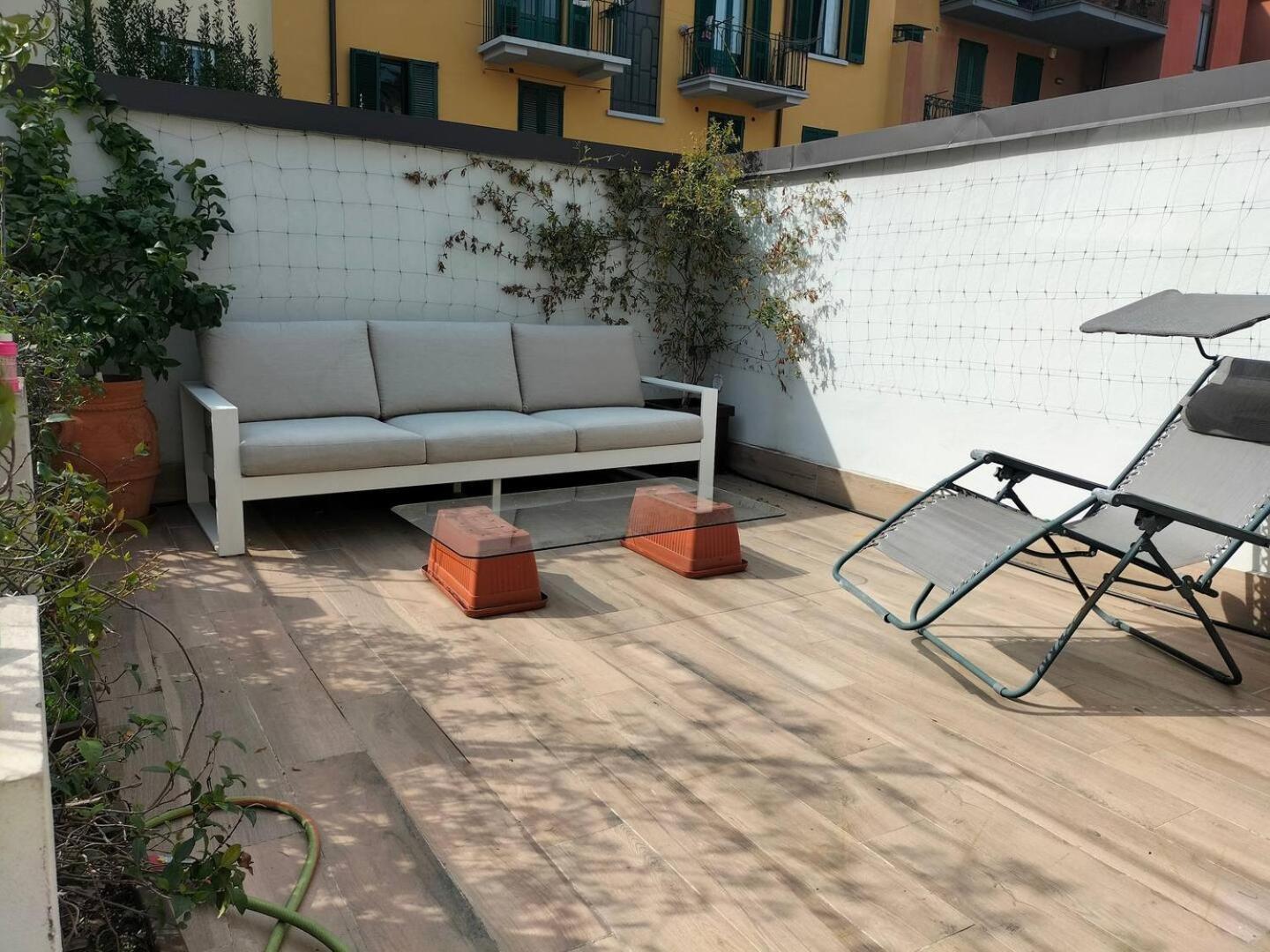 Il Giardino Segreto Affittacamere