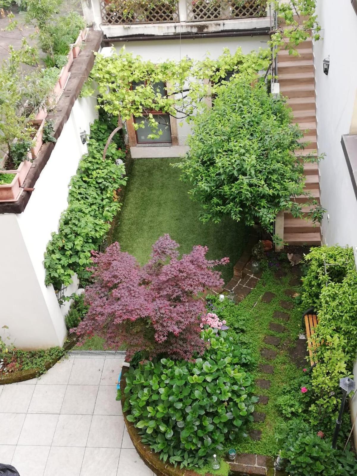 Il Giardino Segreto Affittacamere *