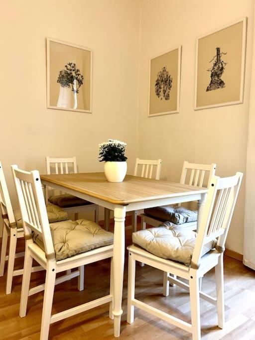 Elegante In Centro Apartment Mailand