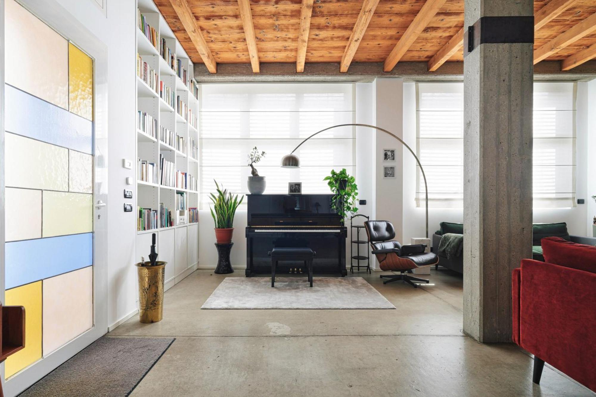 Mpm- Luxury Loft Navigli Apartment *