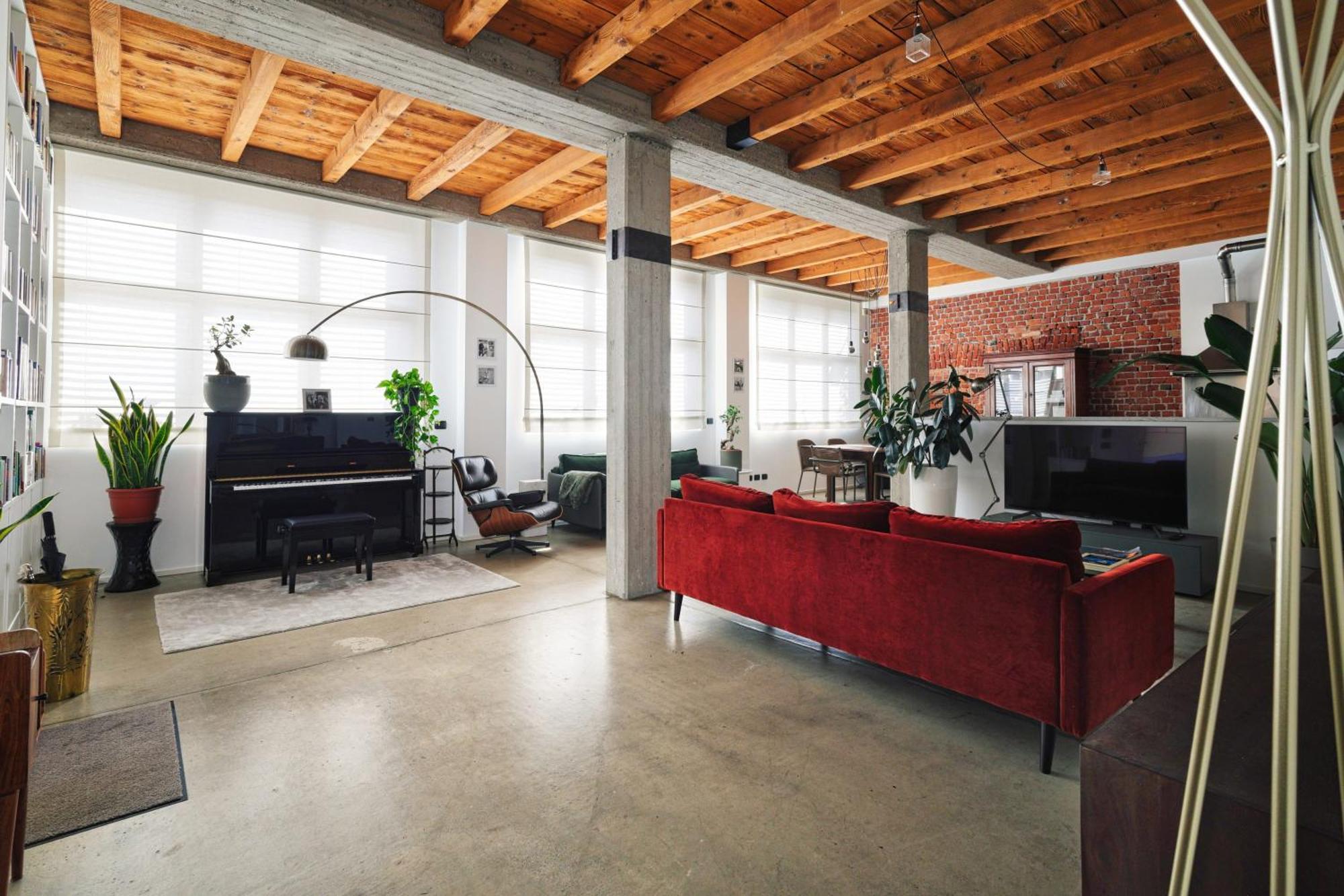 Mpm- Luxury Loft Navigli * Mailand