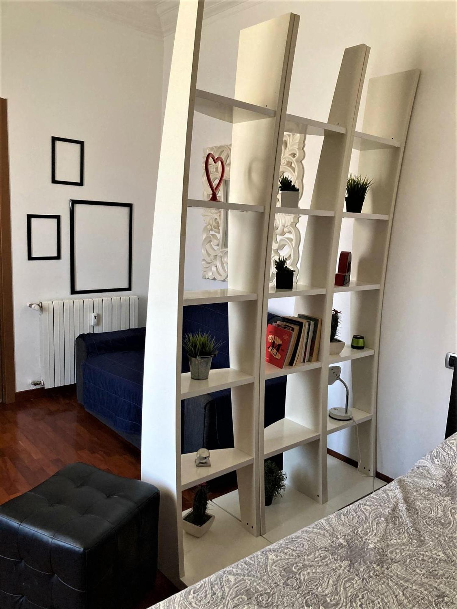 Attico Di Charme, Terrazzo Di 25 Mq Milaan