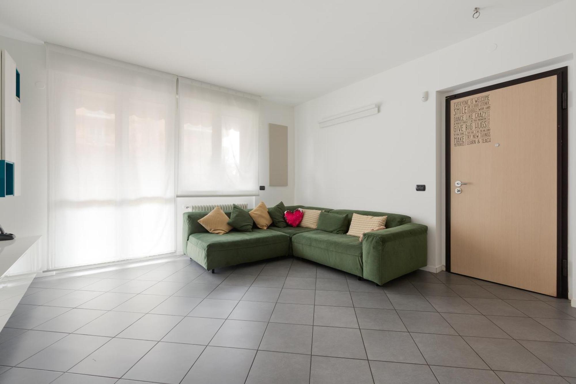 Appartamento Niguarda - Ampio E Moderno Trilocale Milano