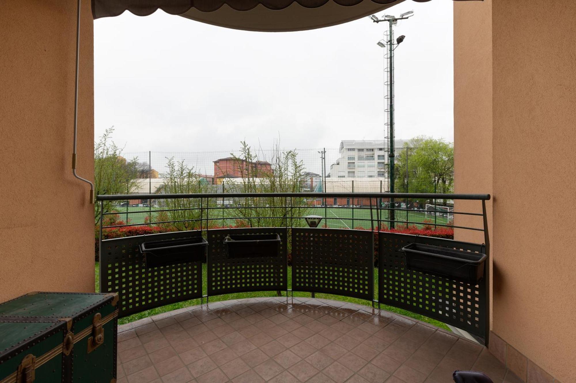 Niguarda - Ampio E Moderno Trilocale * Milano