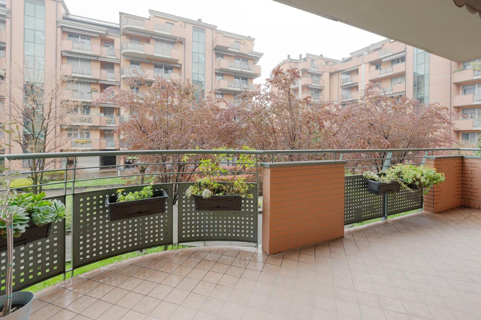 Appartamento Niguarda - Ampio E Moderno Trilocale Milano
