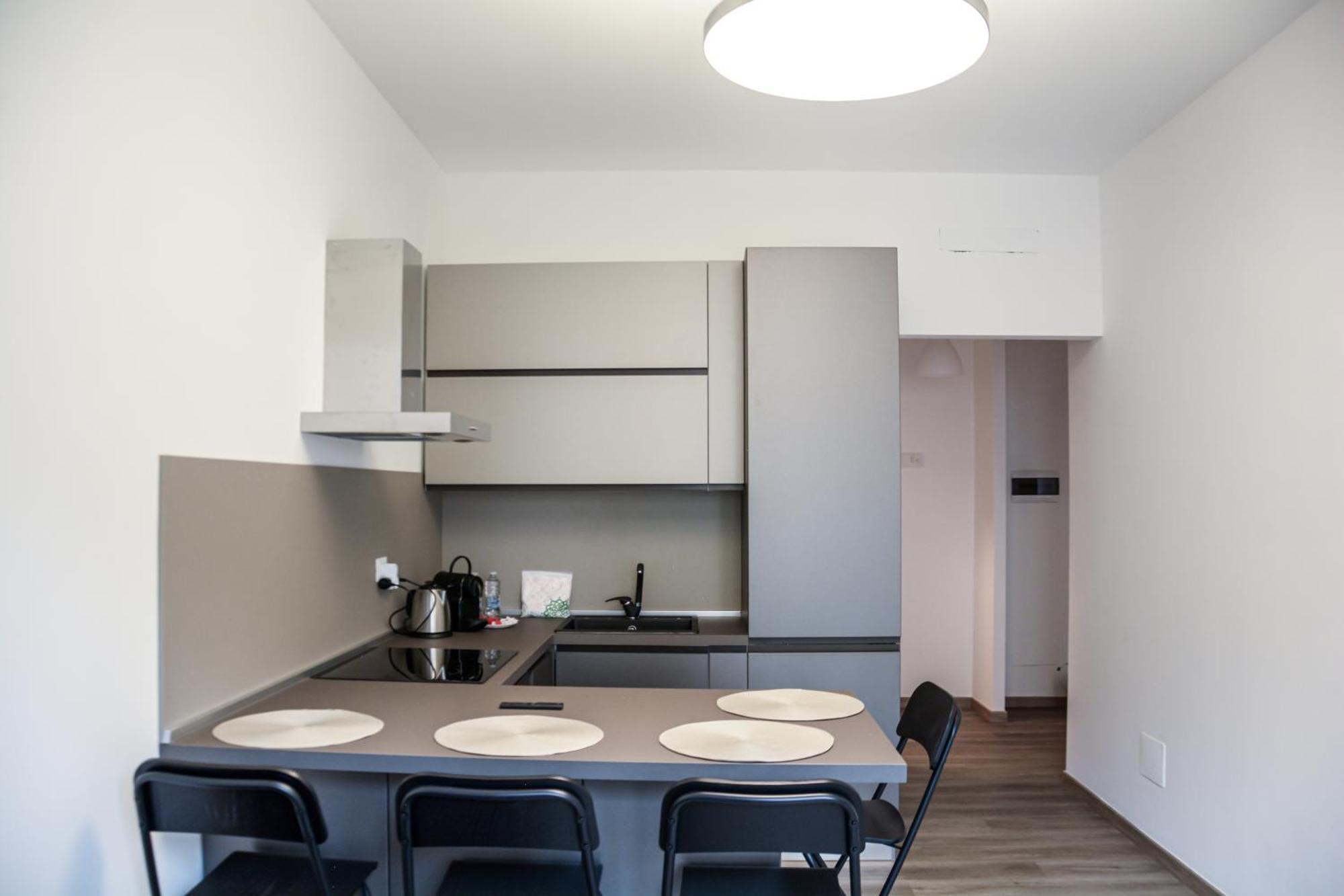 Porta Vittoria Per 4 Persone Apartment Mailand