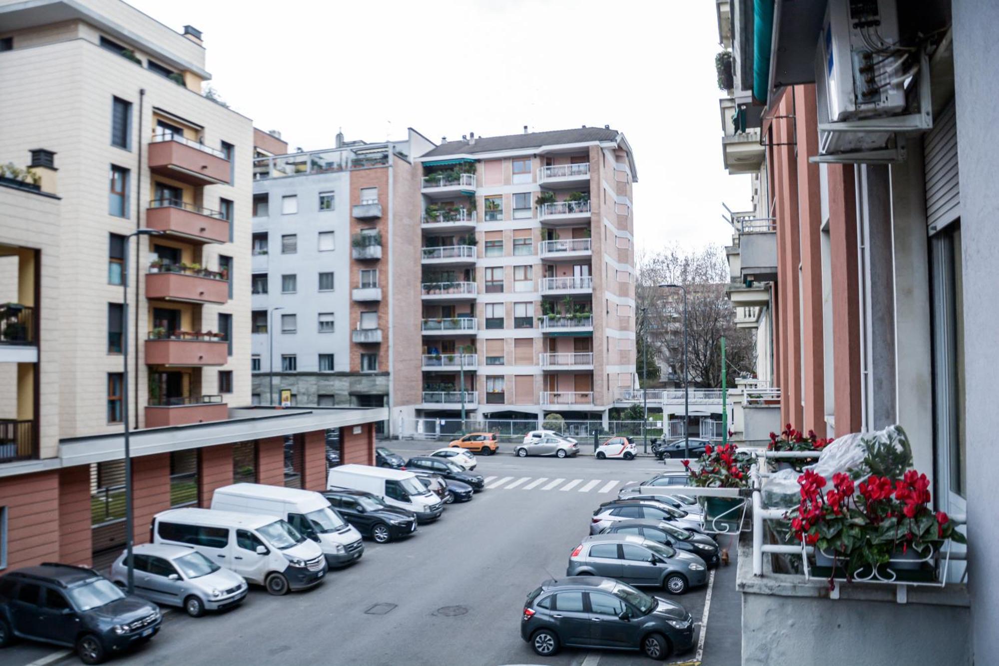 Apartment Porta Vittoria Per 4 Persone