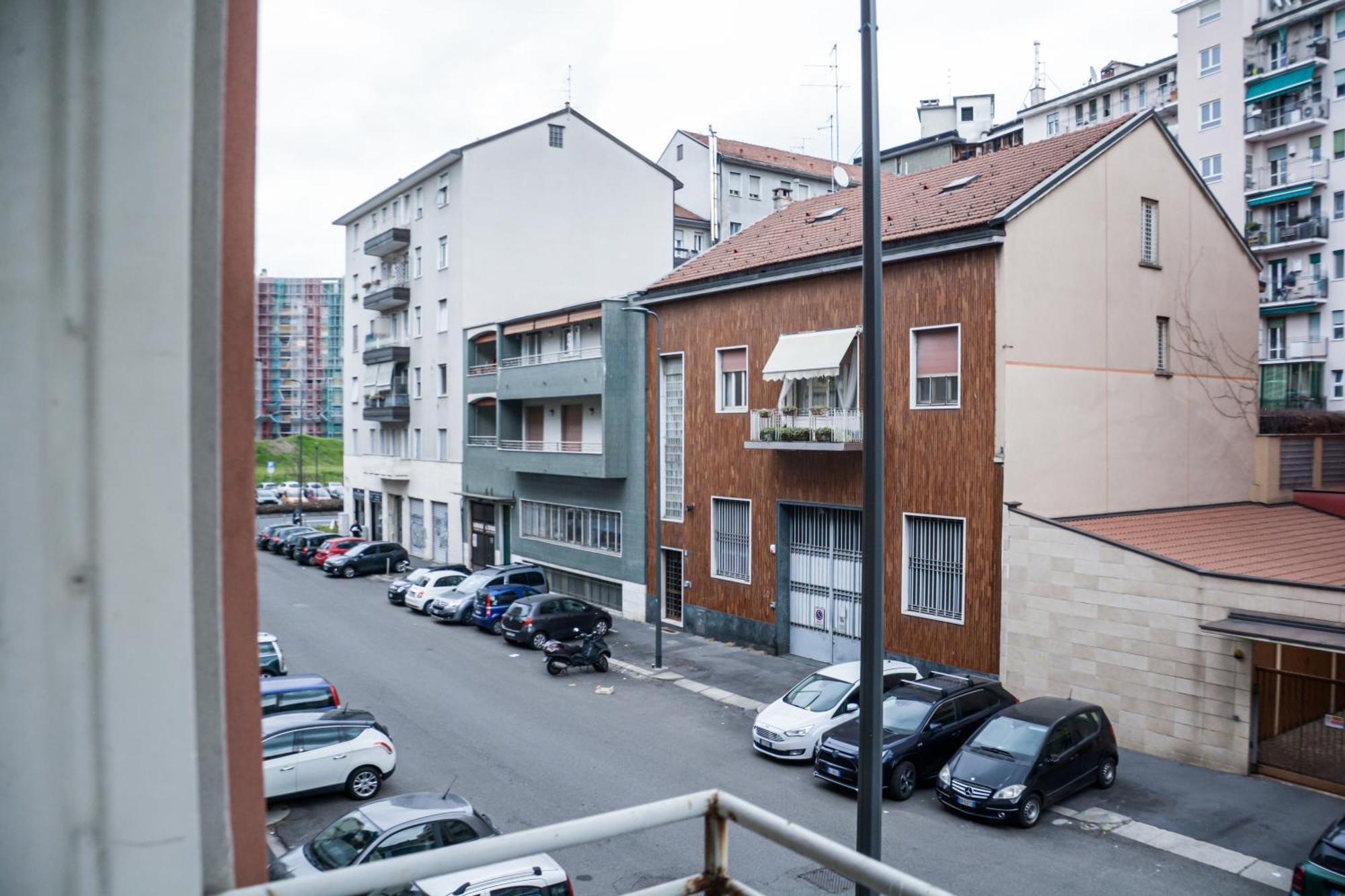 Porta Vittoria Per 4 Persone Apartment Mailand