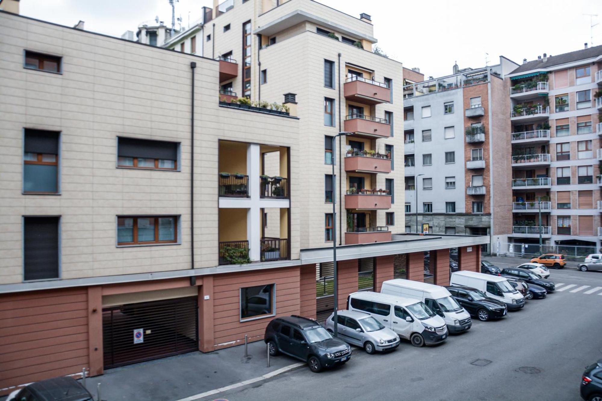 Apartment Porta Vittoria Per 4 Persone