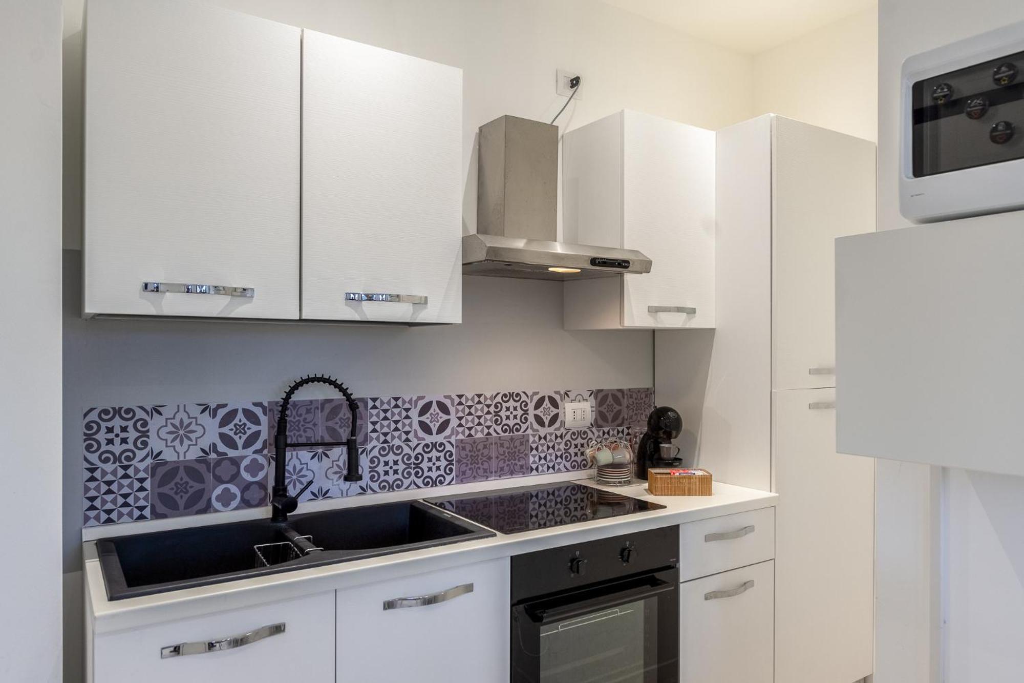 Noto Appartement Milaan