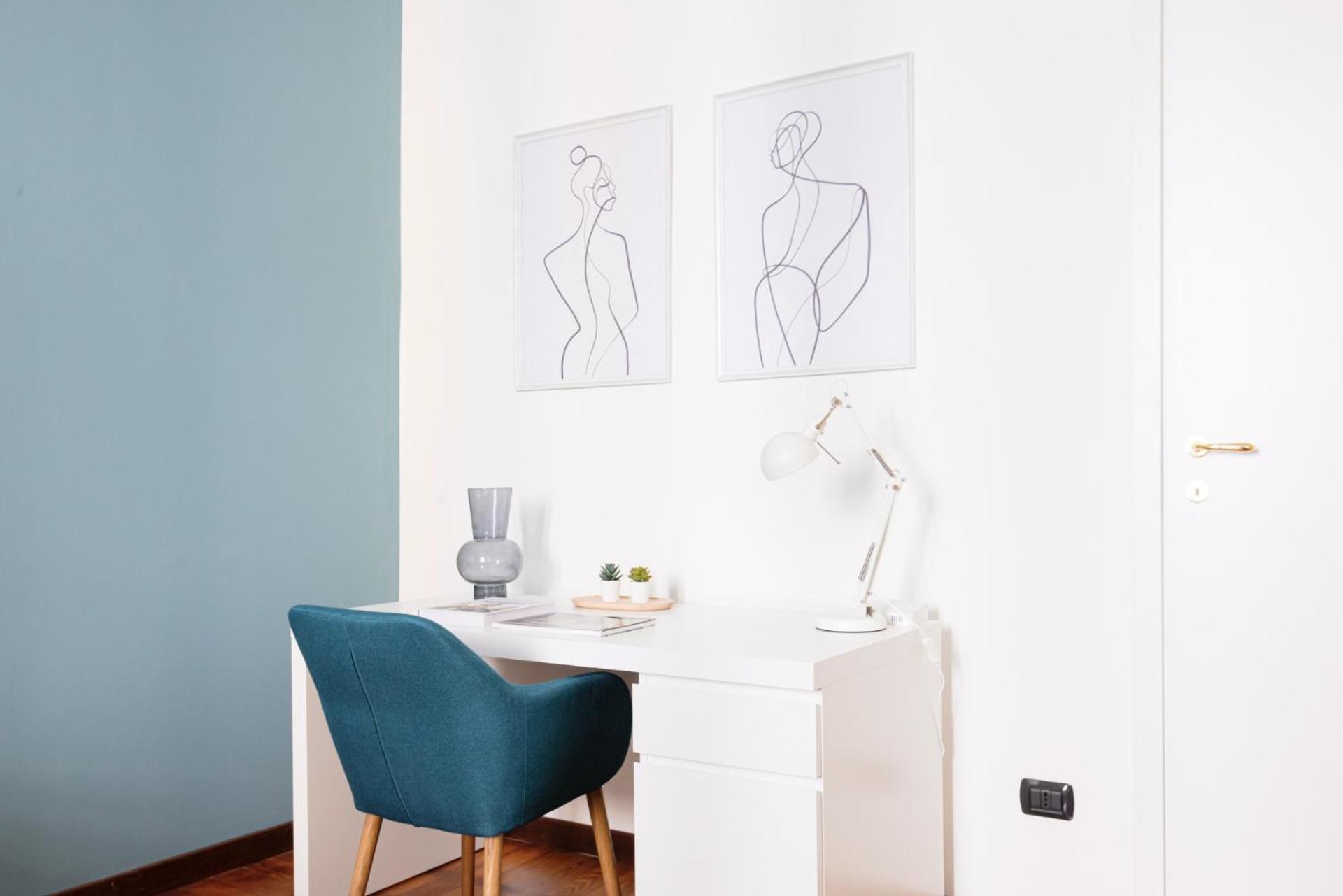 Easylife - Luminoso In Buenos Aires Appartamento *