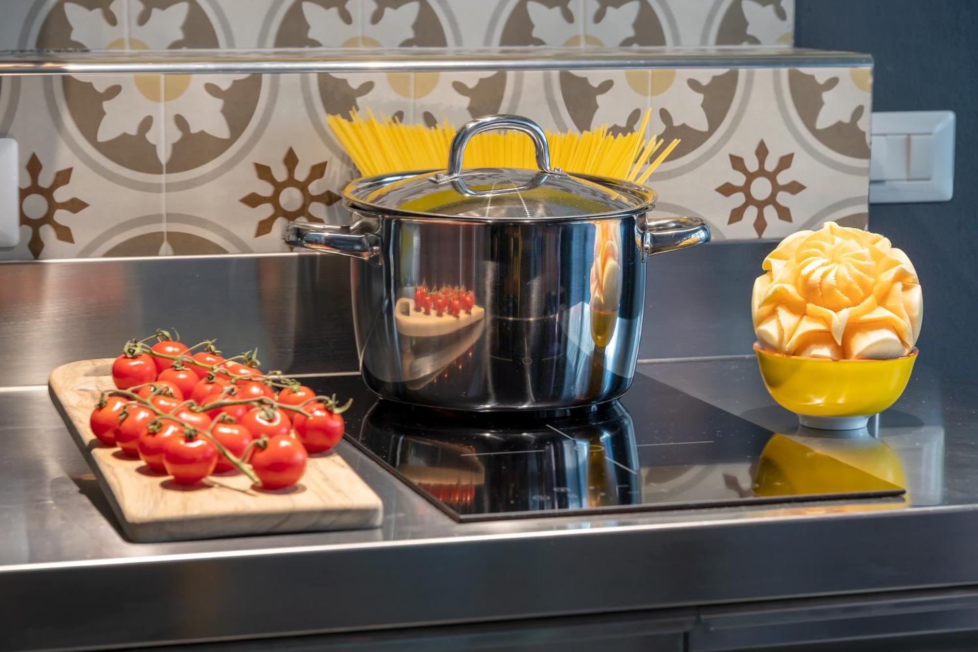 Appartamento Duomo-porta Venezia Design Loft Giallo 2 *