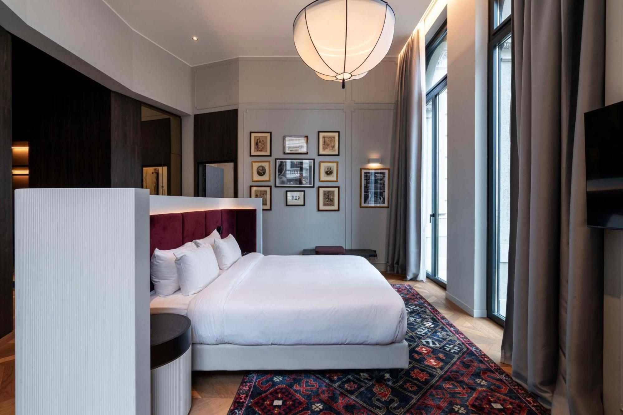 Radisson Collection Hotel, Palazzo Touring Club Hotell