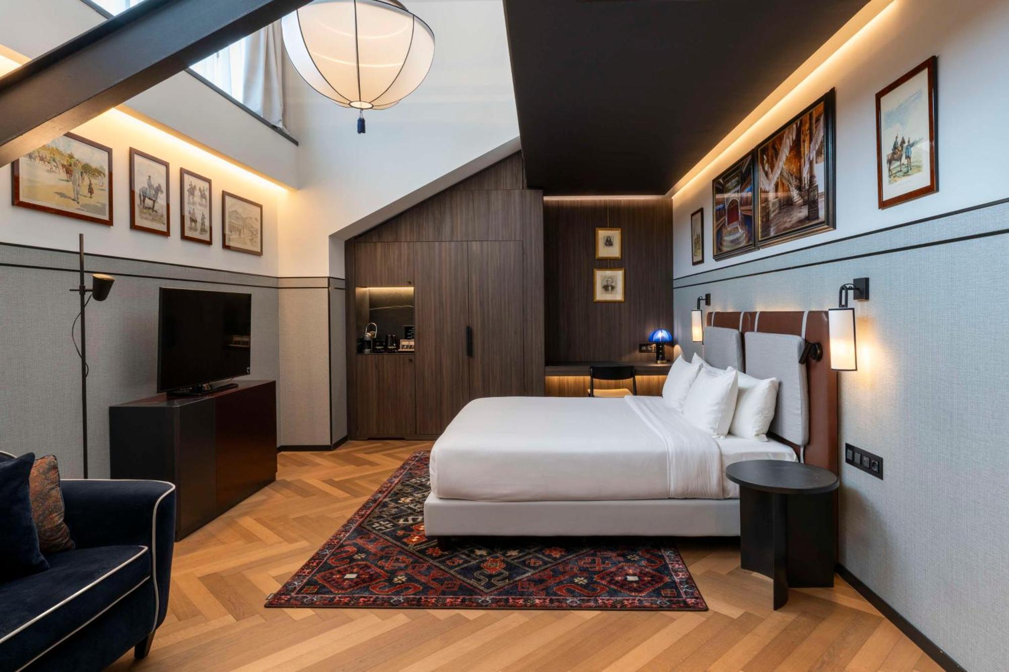 Radisson Collection Hotel, Palazzo Touring Club Hotell Milano