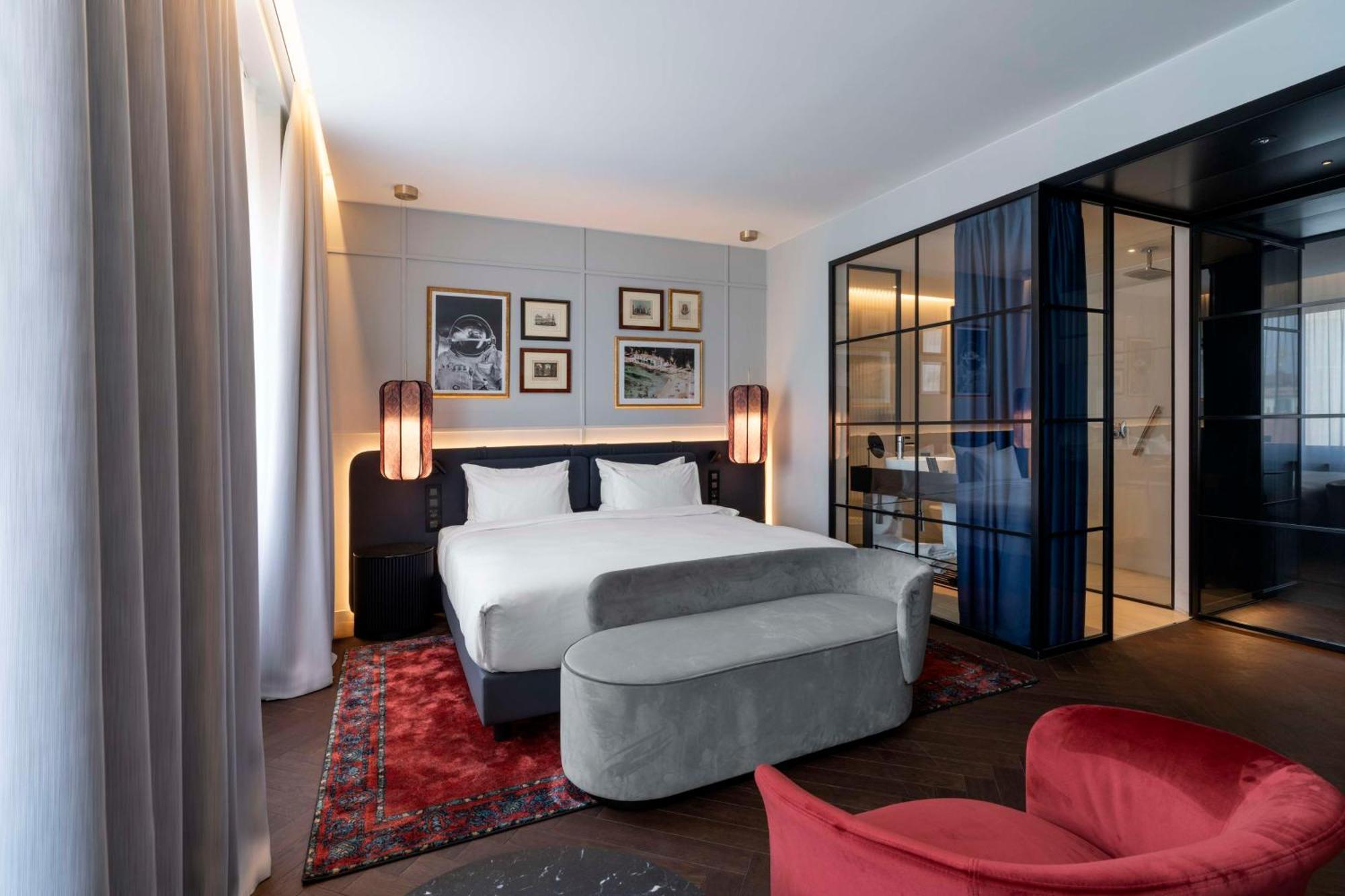 Radisson Collection Hotel, Santa Sofia Hotel Milano