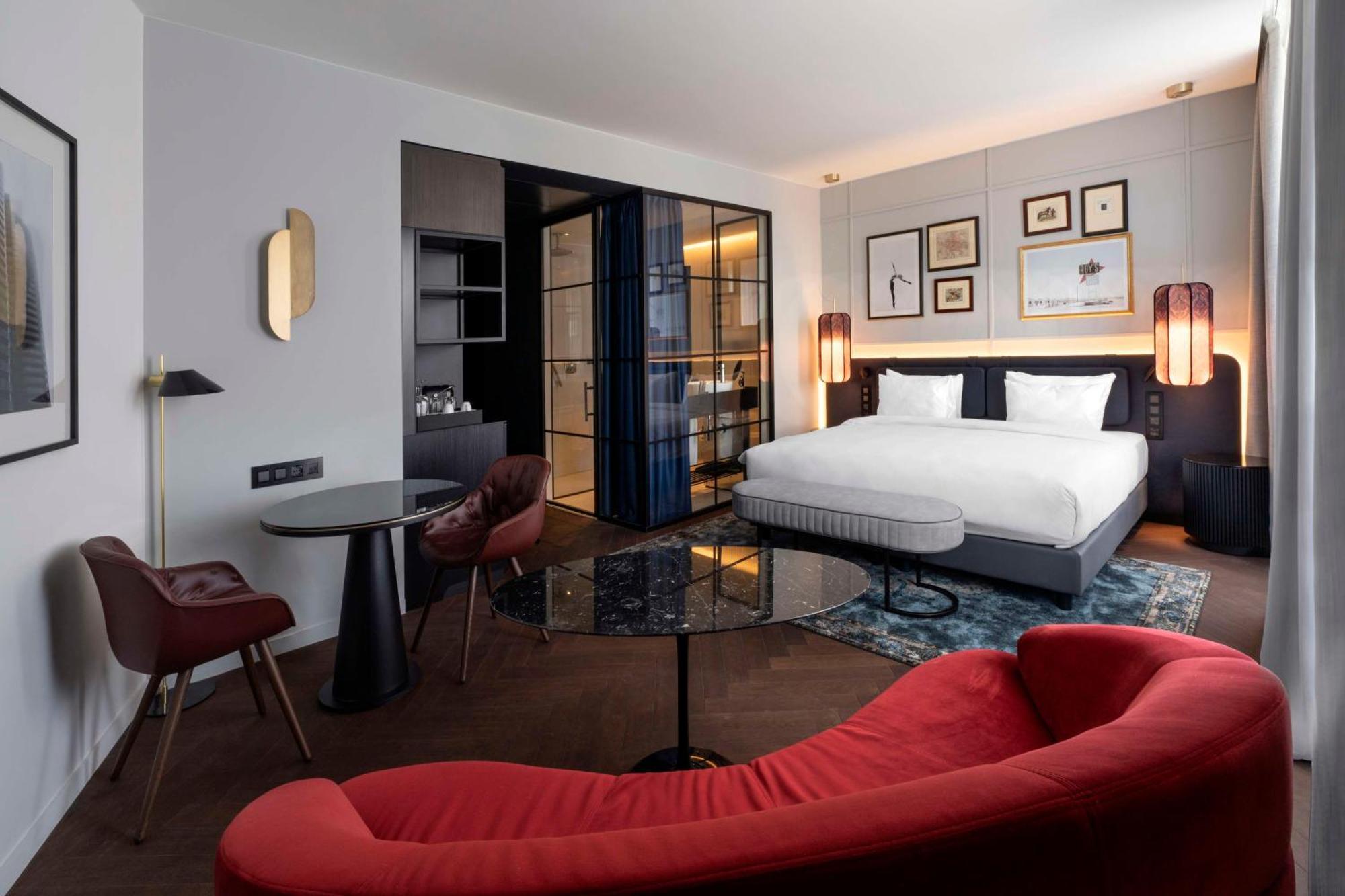 Radisson Collection Hotel, Santa Sofia Hotell
