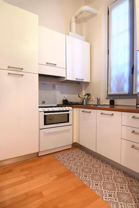 Appartamento Corso Vercelli Splendido Loft