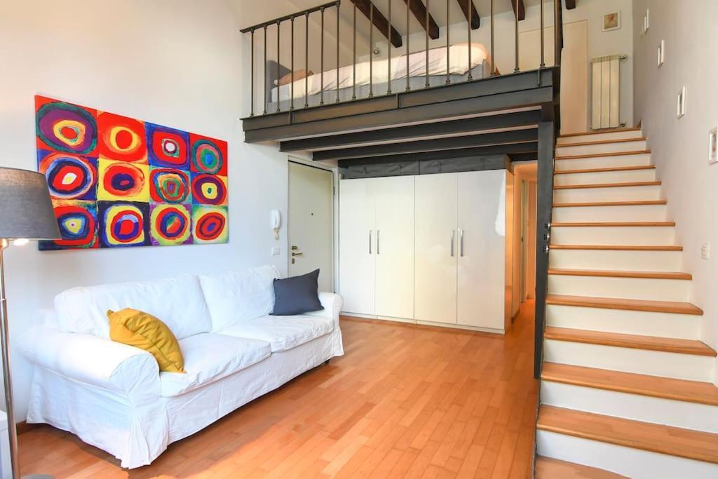 Corso Vercelli Splendido Loft Milano