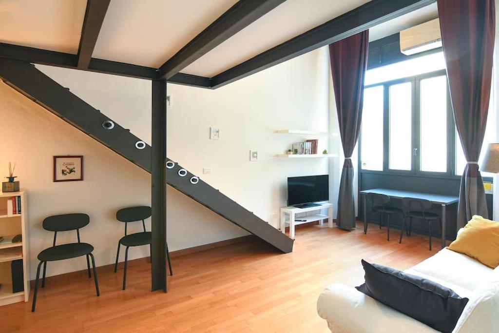 Corso Vercelli Splendido Loft Appartamento *