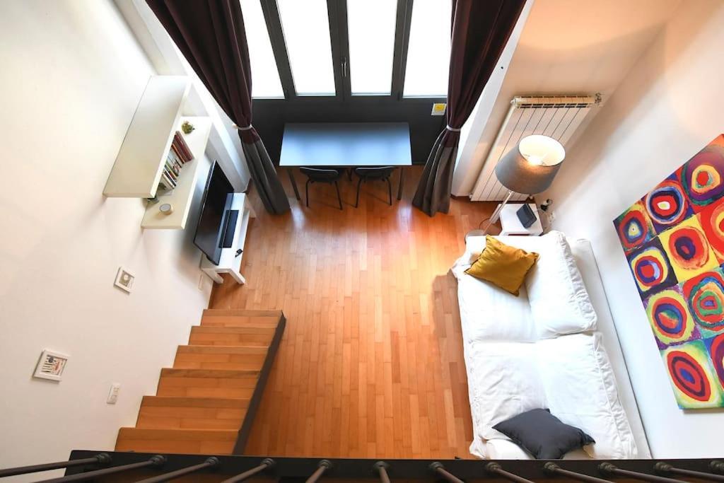 Corso Vercelli Splendido Loft Appartamento *