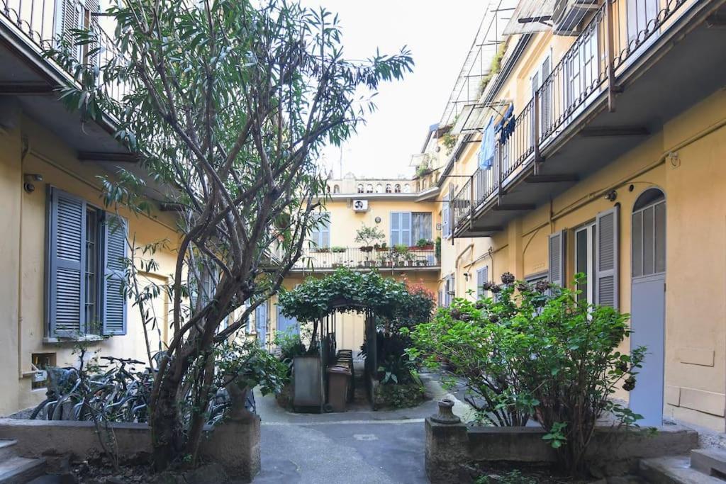 Corso Vercelli Splendido Loft Milano