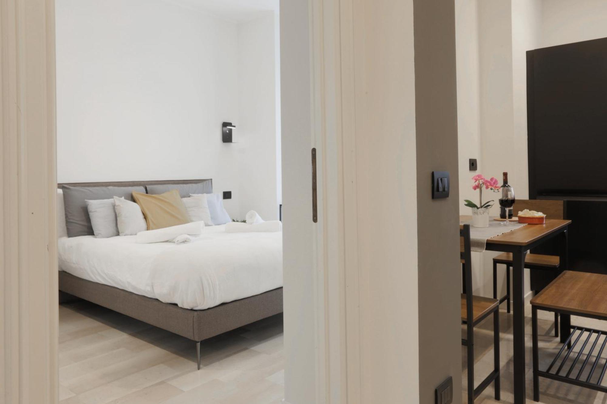 Lejlighed New Modern Flat 10 Minutes Walk From Station Milano