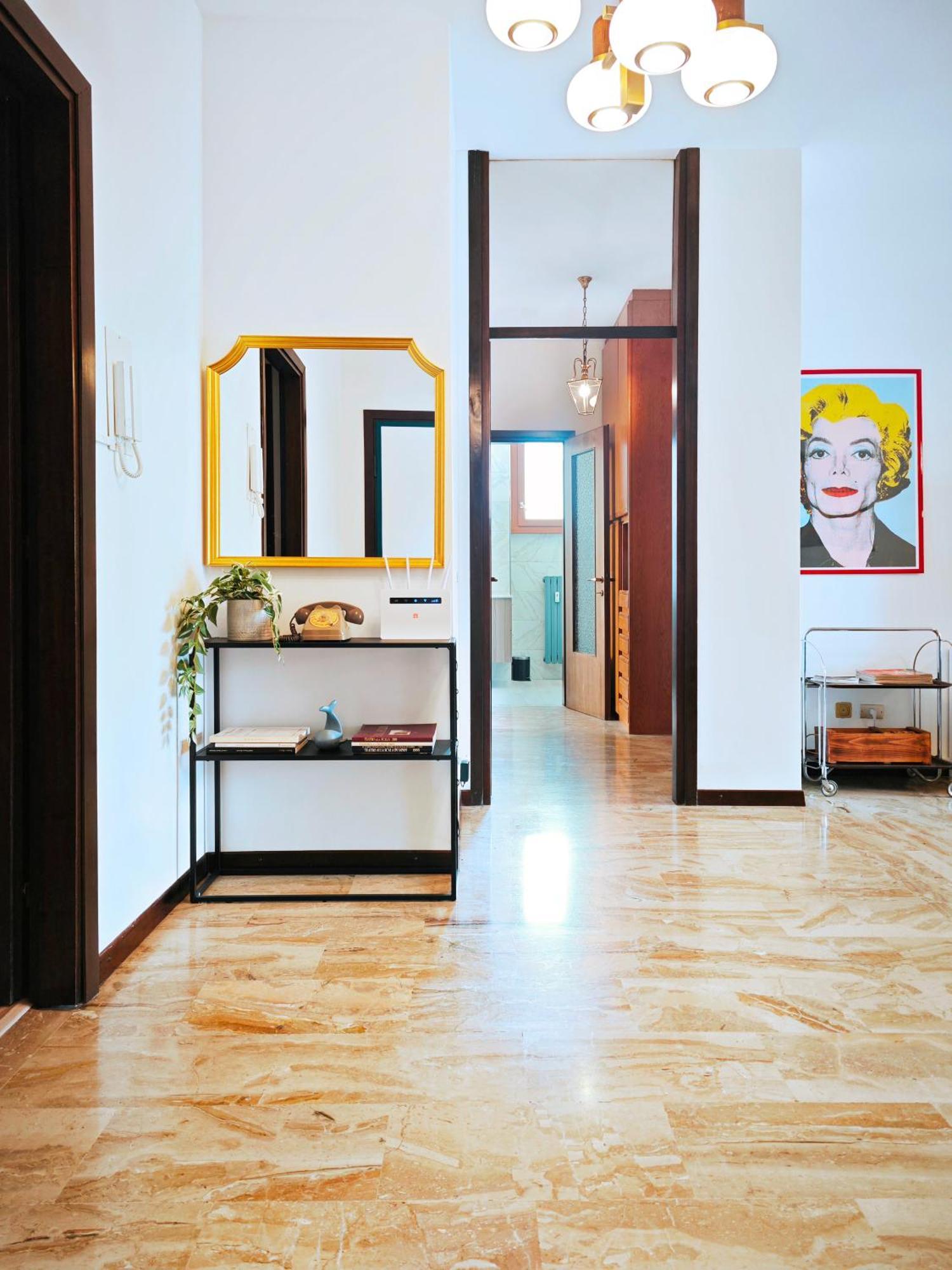 Appartamento Vignati 10 House - 140mq - Mm3 Affori Centro Milano