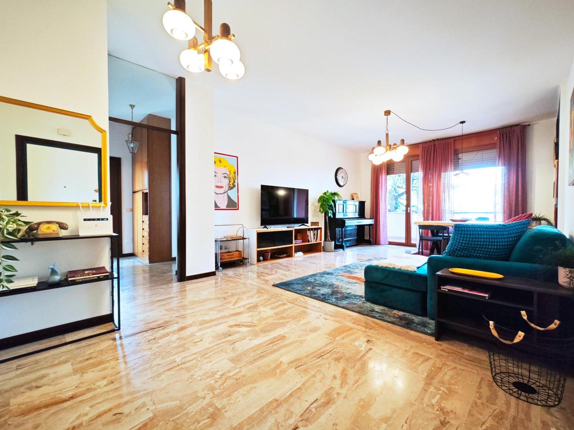Vignati 10 House - 140mq - Mm3 Affori Centro Milano