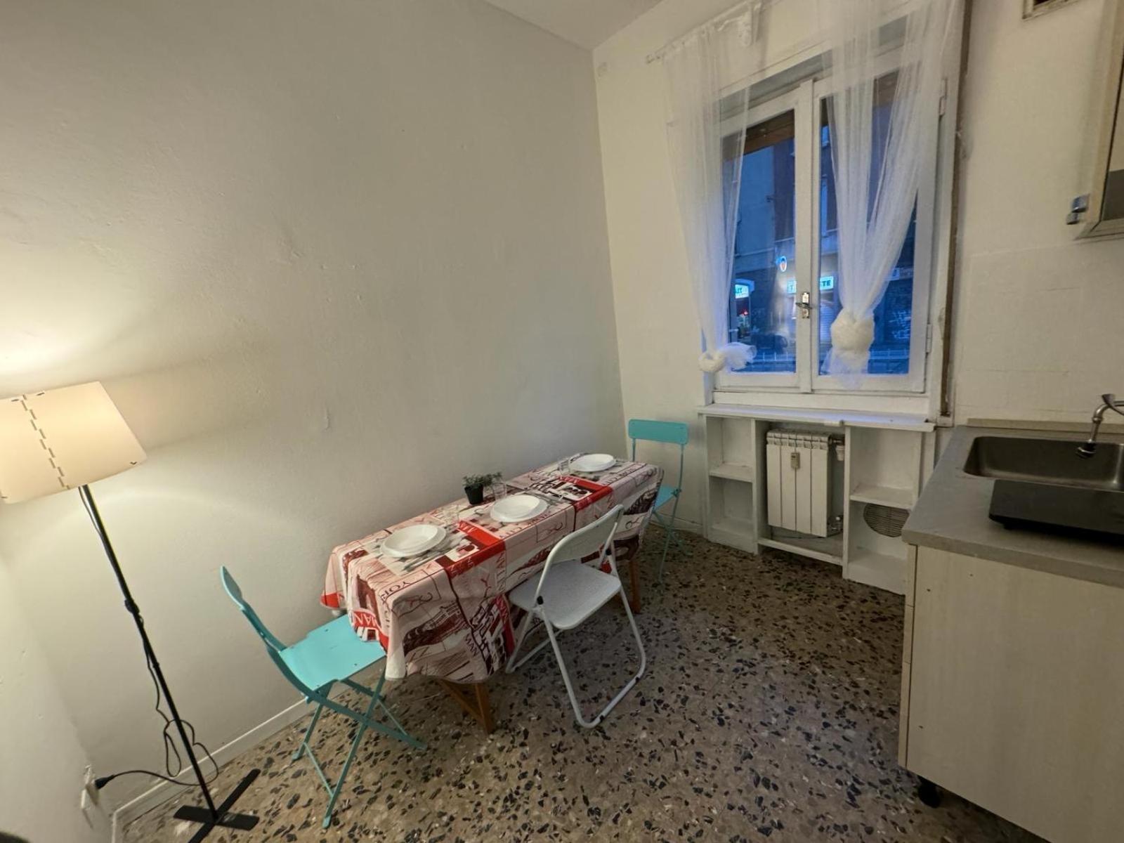 Welcomee Dergano Apartment