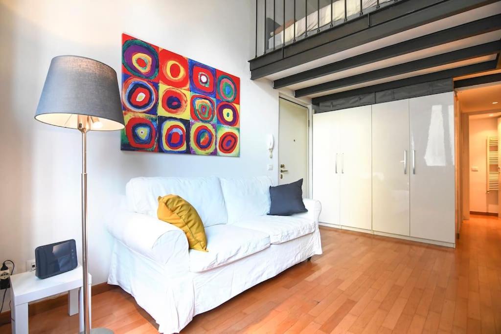 Appartamento Corso Vercelli Splendido Loft