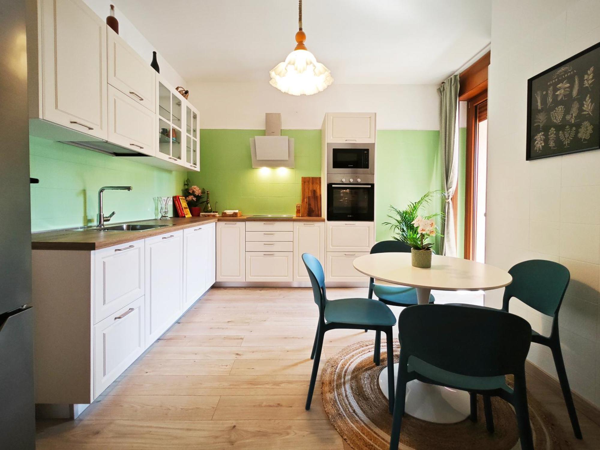 Vignati 10 House - 140mq - Mm3 Affori Centro * Milano