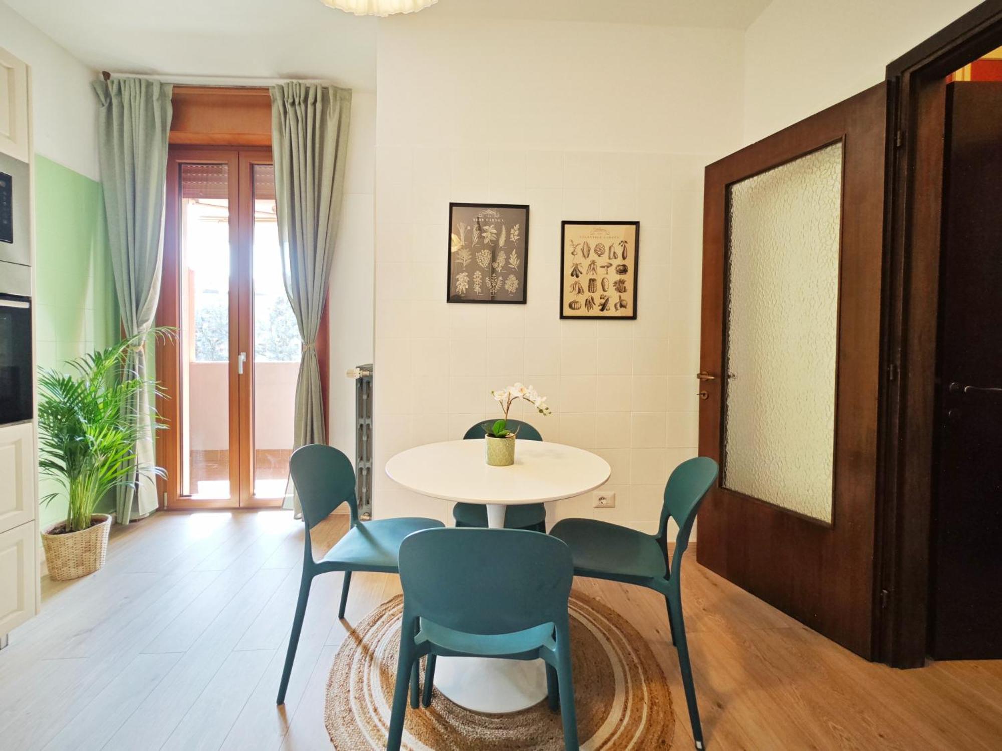 Vignati 10 House - 140mq - Mm3 Affori Centro Milano
