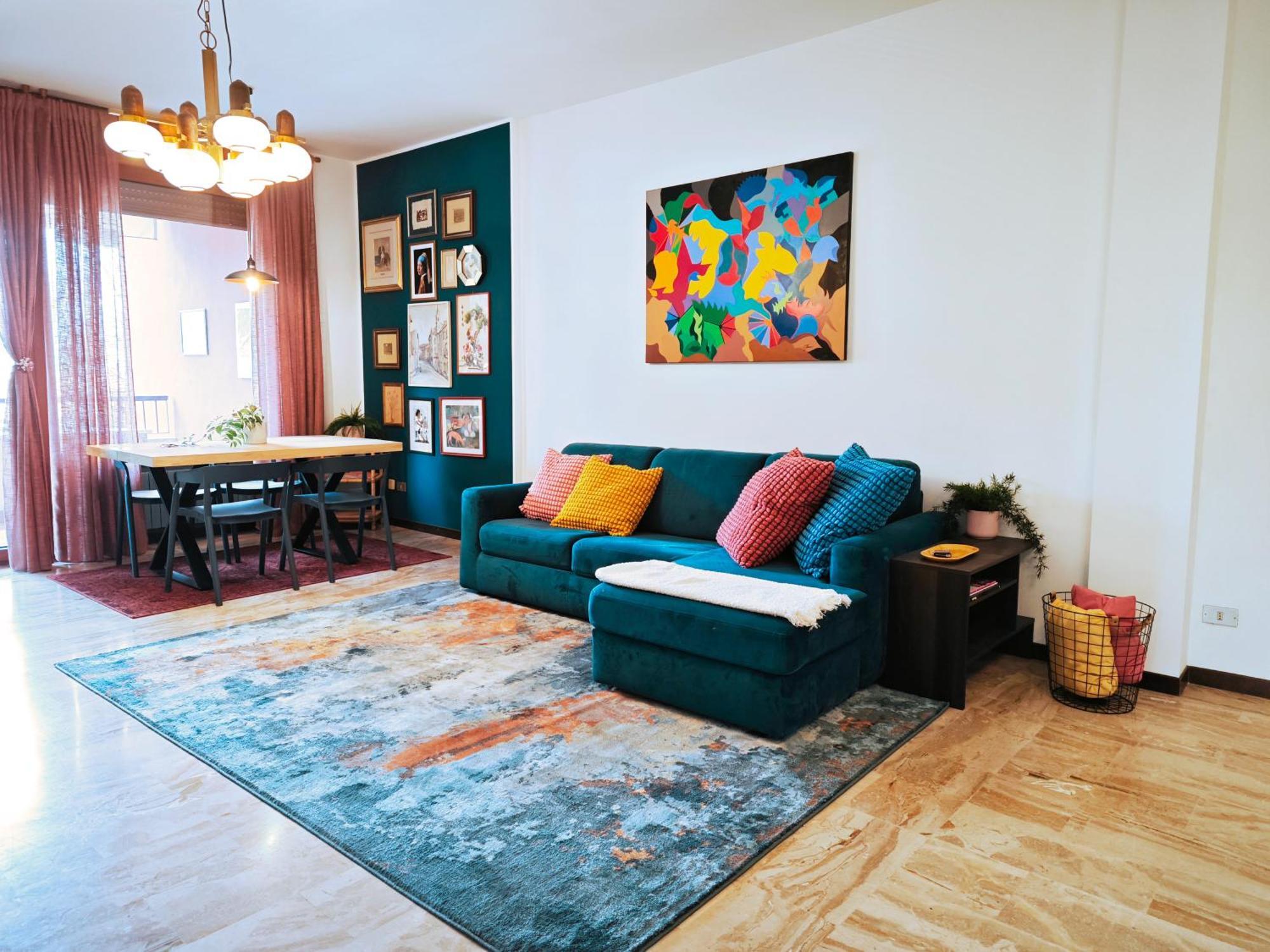 Appartamento Vignati 10 House - 140mq - Mm3 Affori Centro Milano