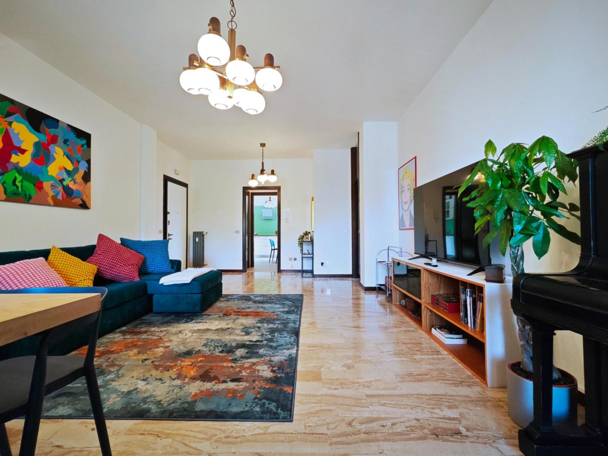 Vignati 10 House - 140mq - Mm3 Affori Centro Appartamento