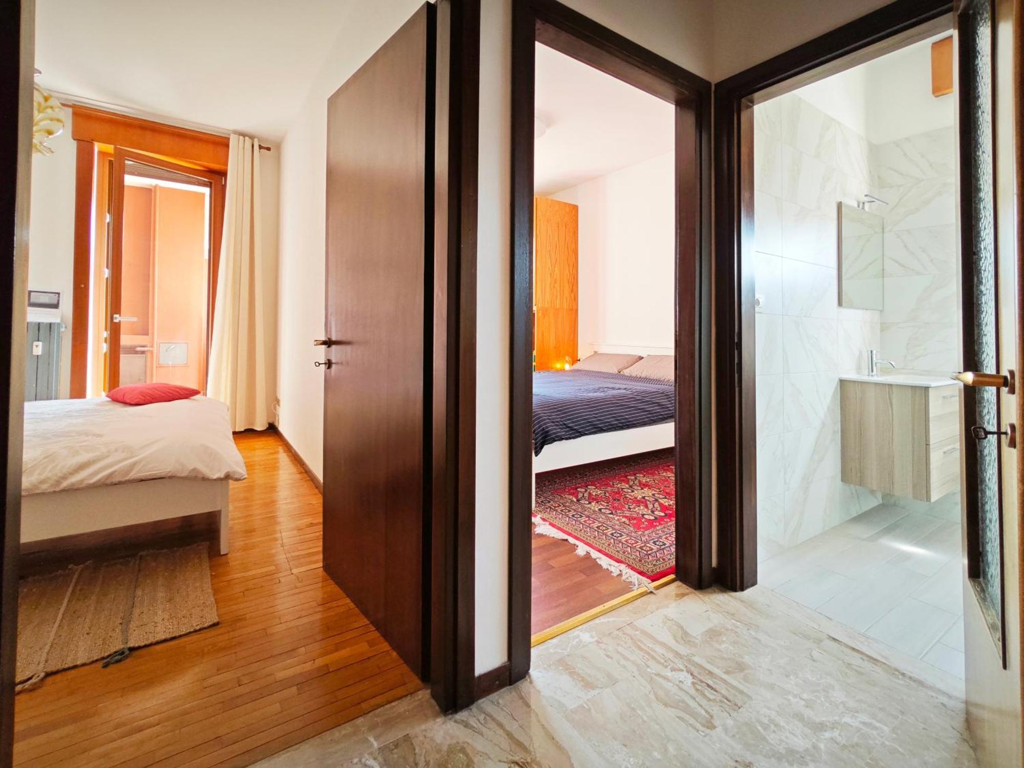 Appartamento Vignati 10 House - 140mq - Mm3 Affori Centro Milano