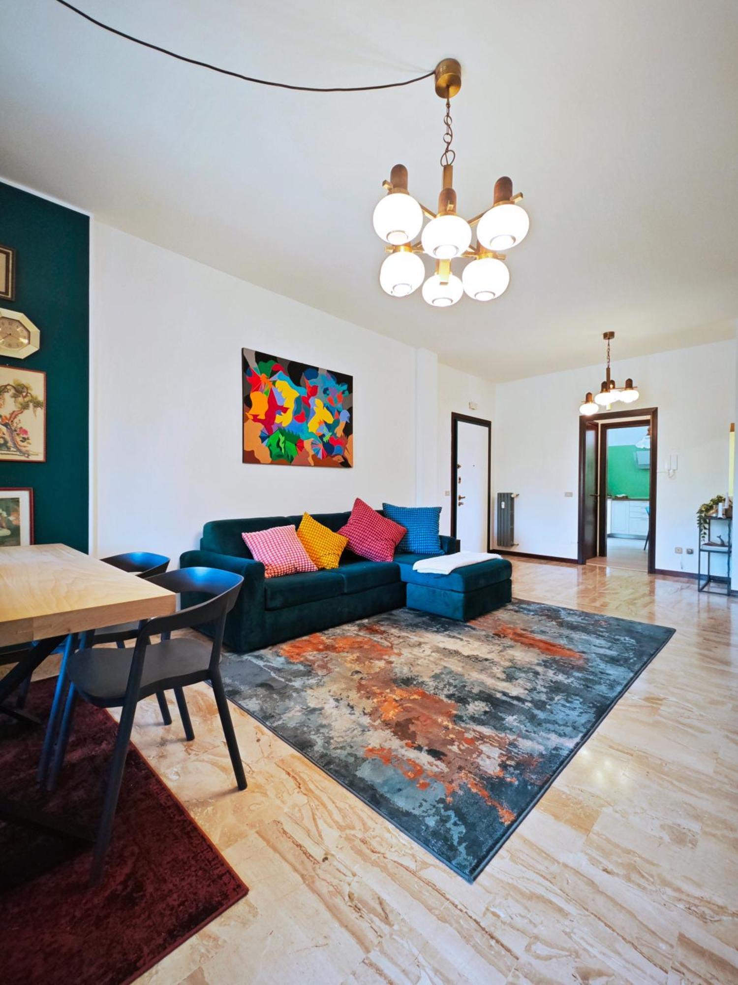 Vignati 10 House - 140mq - Mm3 Affori Centro Appartamento Milano