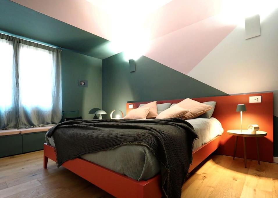 Luxury Loft Marghera * Mailand