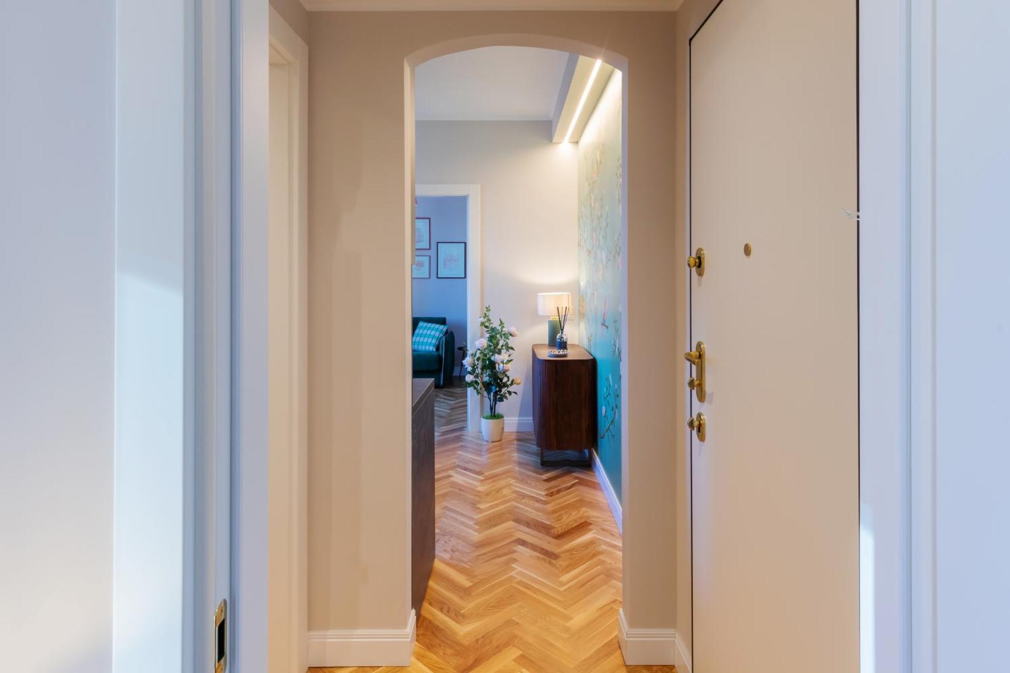 Apartment Garibaldi Fs Isola - Posizione Eccezionale E Comfort Per 4 Persone Mailand