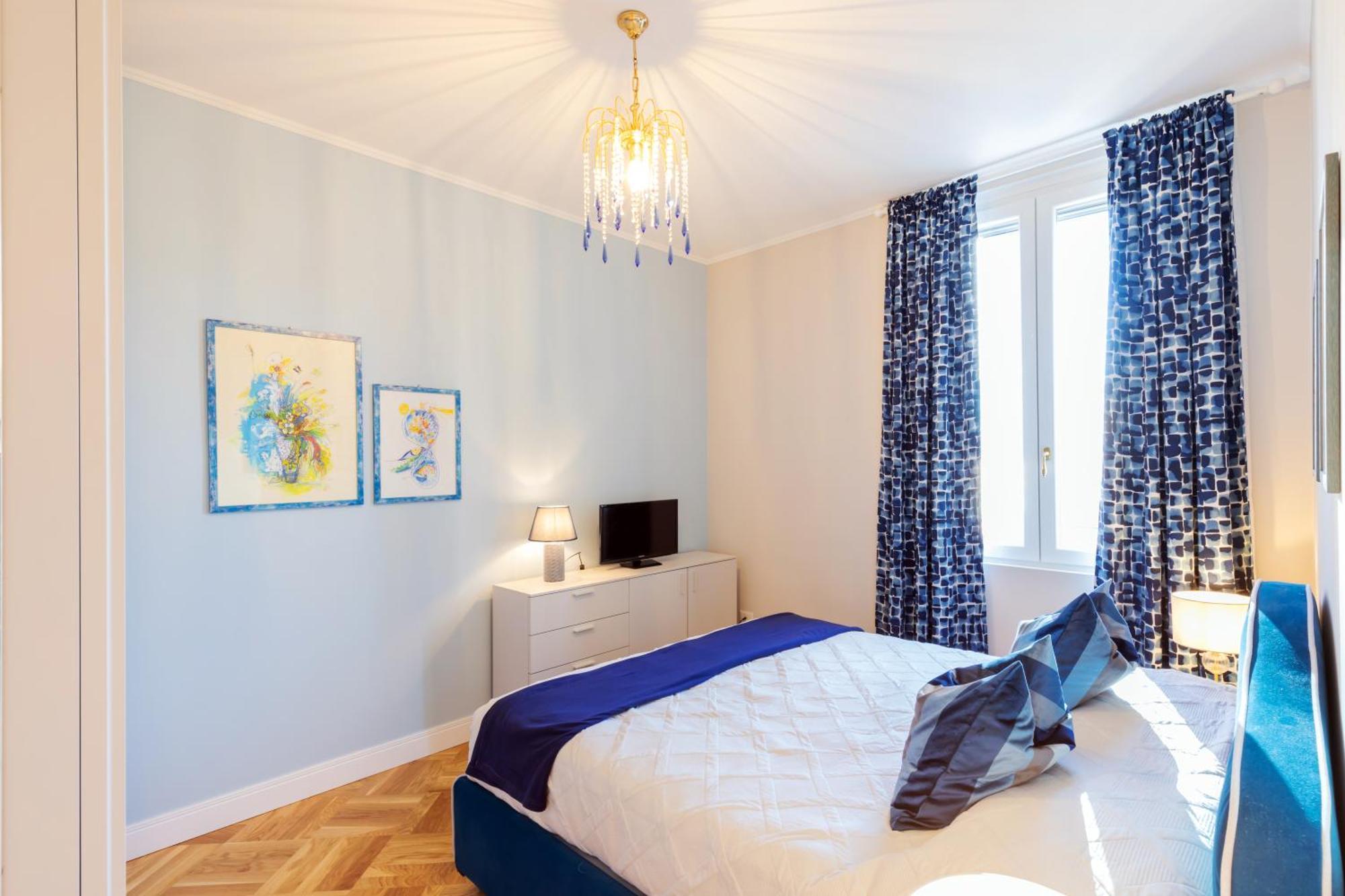 Garibaldi Fs Isola - Posizione Eccezionale E Comfort Per 4 Persone Apartment *