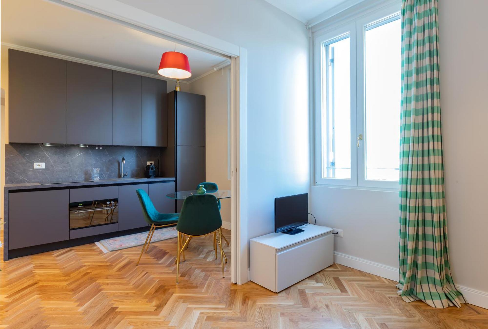 Apartment Garibaldi Fs Isola - Posizione Eccezionale E Comfort Per 4 Persone Mailand