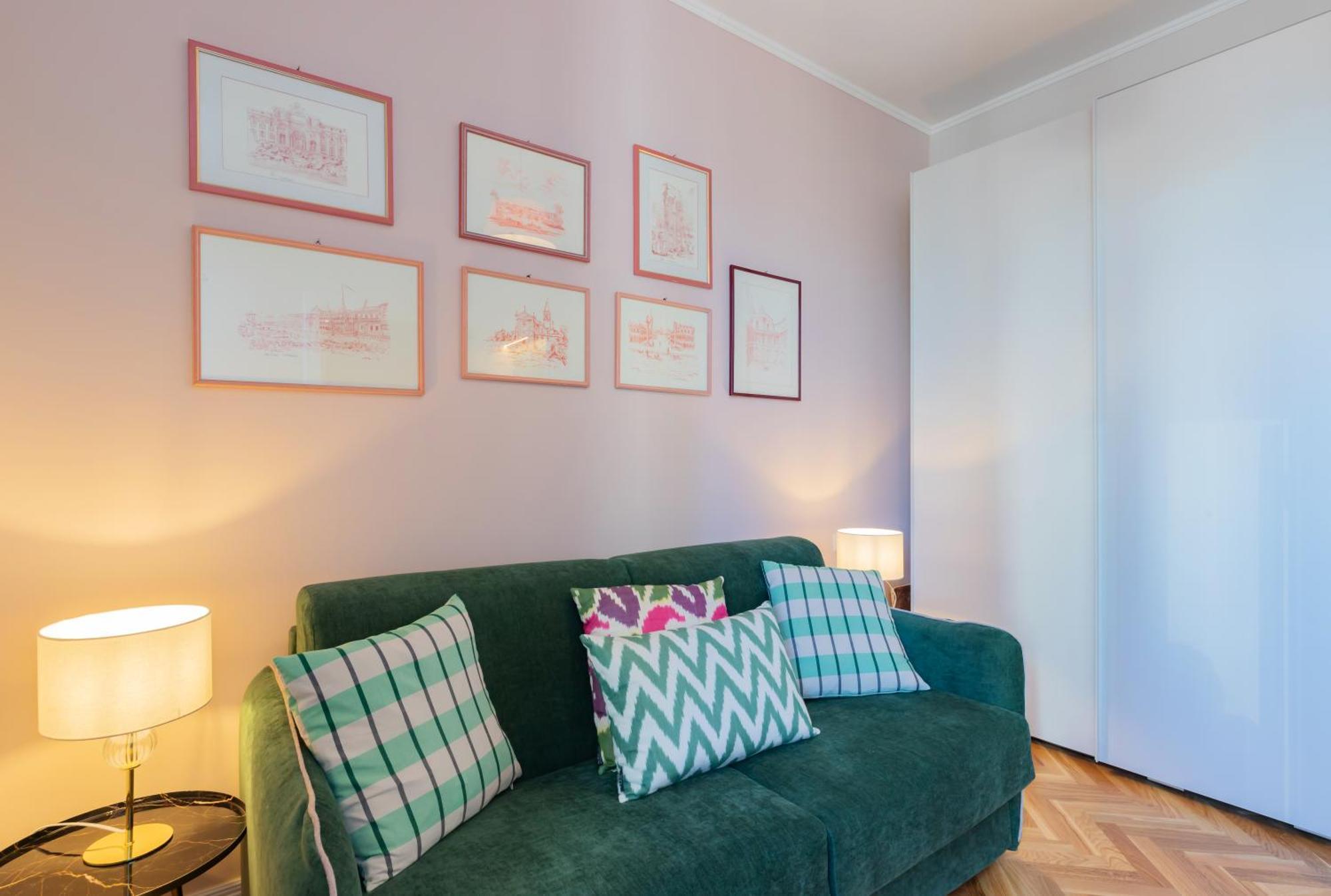 Garibaldi Fs Isola - Posizione Eccezionale E Comfort Per 4 Persone *